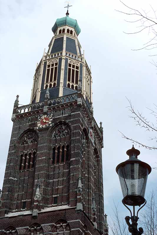 Zuiderkerk, Enkhuizen