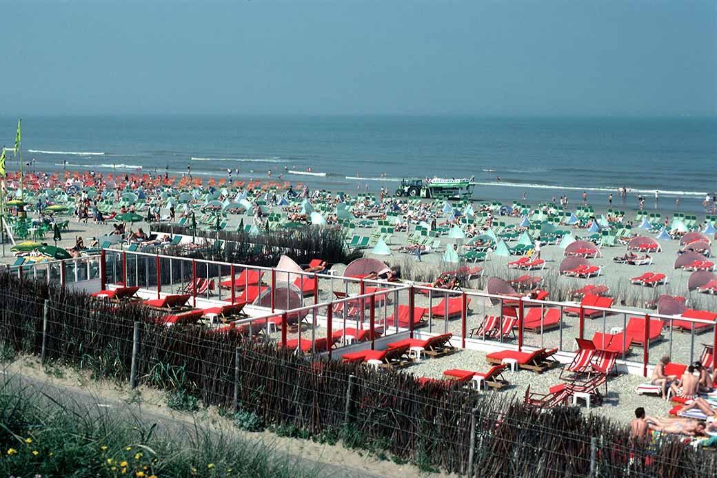 Zandvoort aan Zee