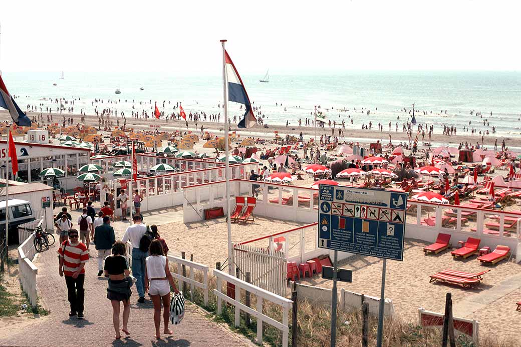 Summer in Zandvoort