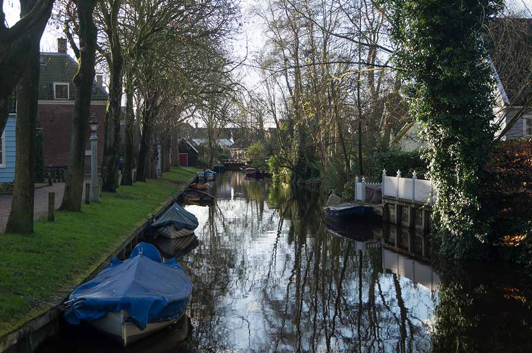 Het Dee, Broek In Waterland