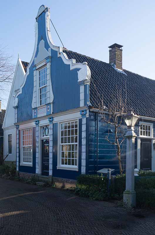 House, Broek In Waterland