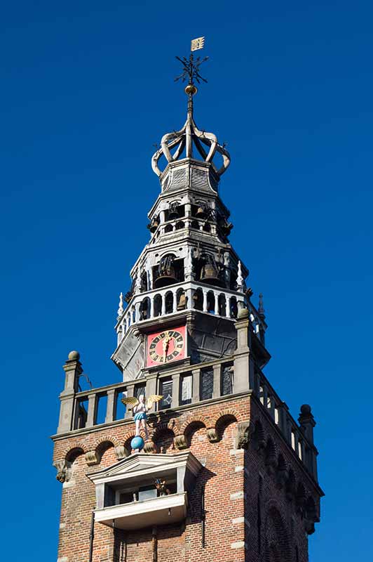 Speeltoren, Monnickendam