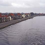 Canal in Holland