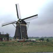 Windmill, Holland