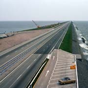 The Afsluitdijk