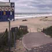 Zandvoort beach