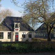 Spits Huis, Broek In Waterland