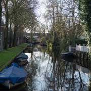 Het Dee, Broek In Waterland