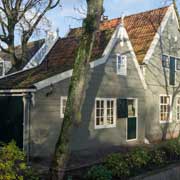 Architecture, Broek In Waterland