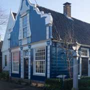 House, Broek In Waterland