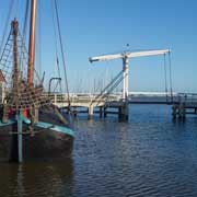 Lange Brug, Monnickendam