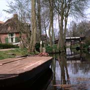 Village of Giethoorn