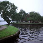 Canal at Muggenbeet