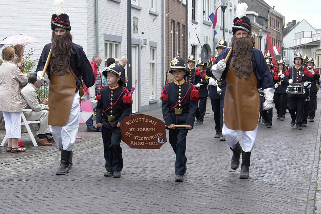 Schutterij “St. Joseph”