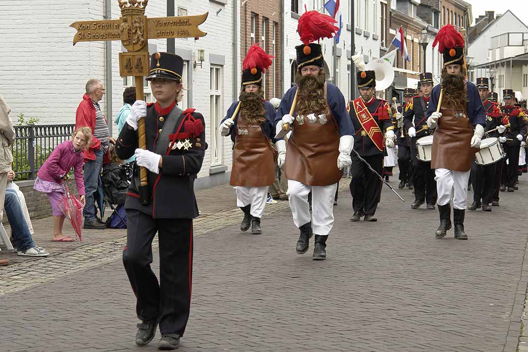 Schutterij St. Sebastianus