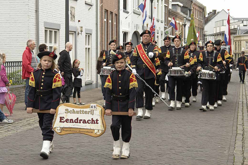 “Schutterij Eendracht”