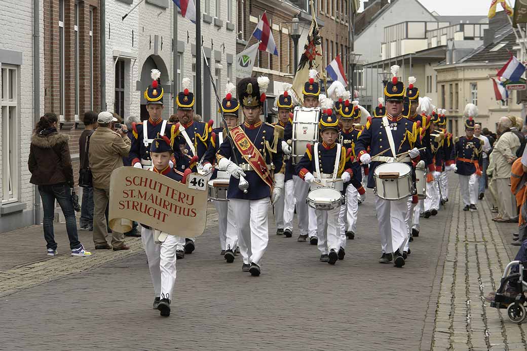 Schutterij St. Mauritius