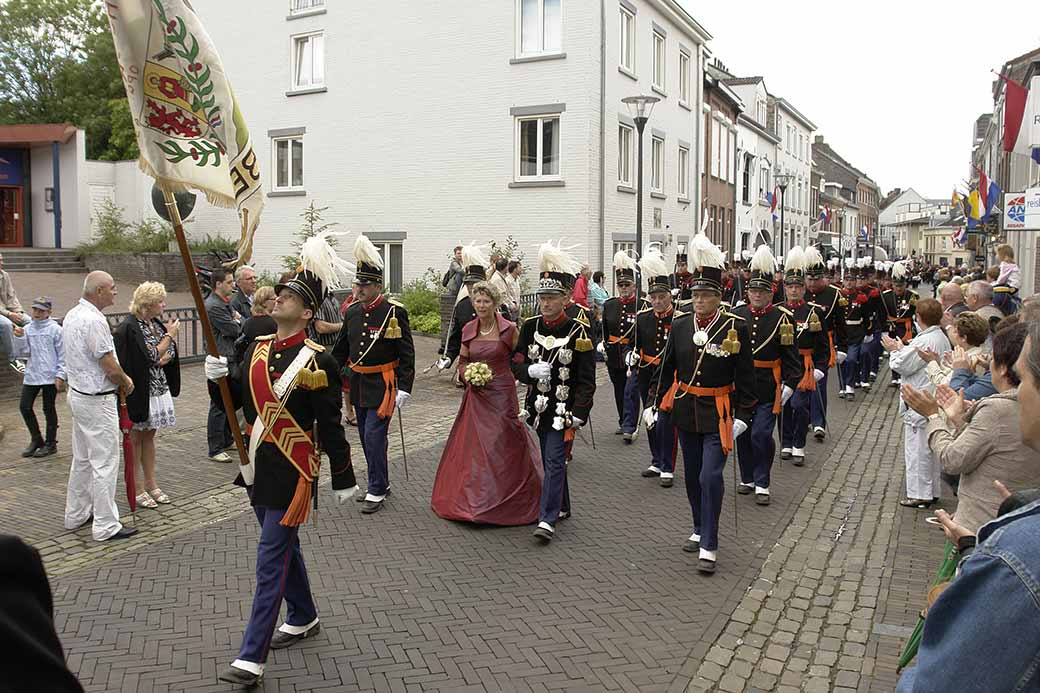 Schutterij “St. Hubertus'