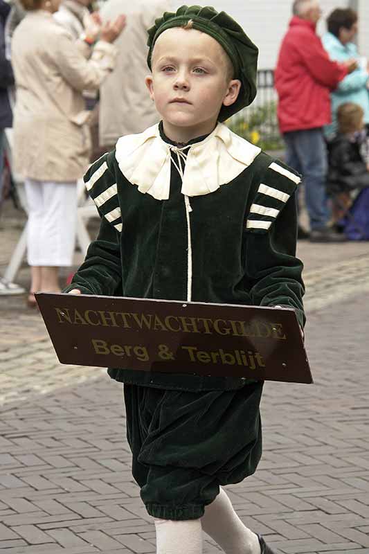 Nachtwachtgilde Bordjesdrager