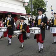 Young drumband