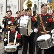 St. Martinus drum band