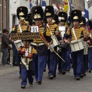 St. Hubertus drum band