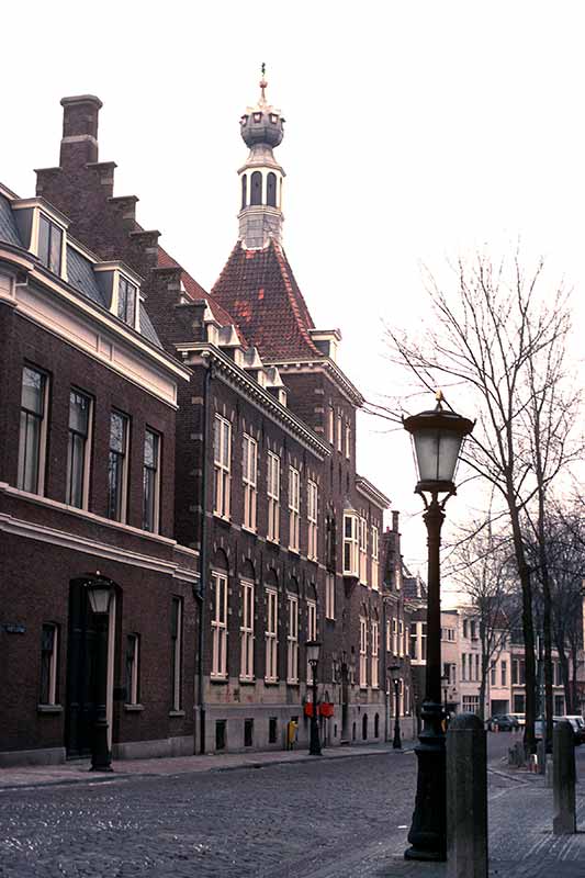 Voetiusstraat, Utrecht