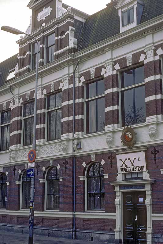 Student Society, Utrecht