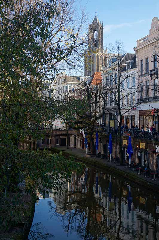 Oudegracht, Utrecht