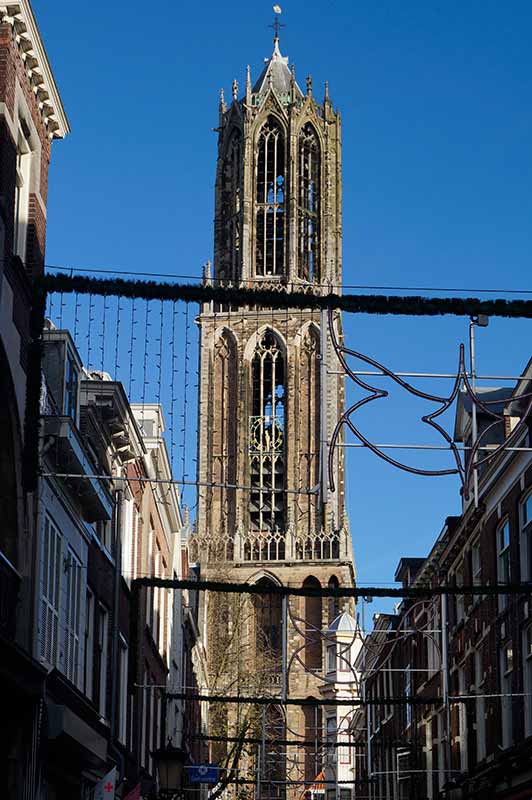 Domtoren, Utrecht