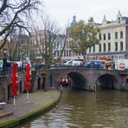 Bakkerbrug, Oudegracht