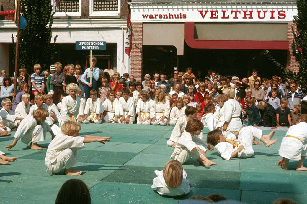 Martial arts, Harlingen