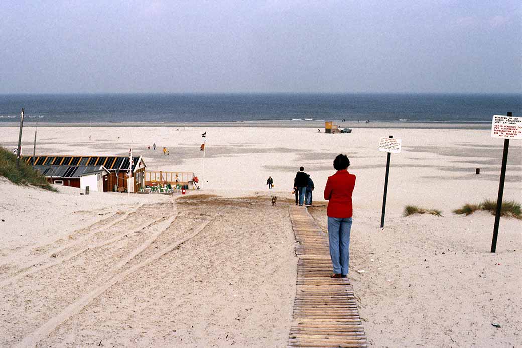 Beach at Midsland