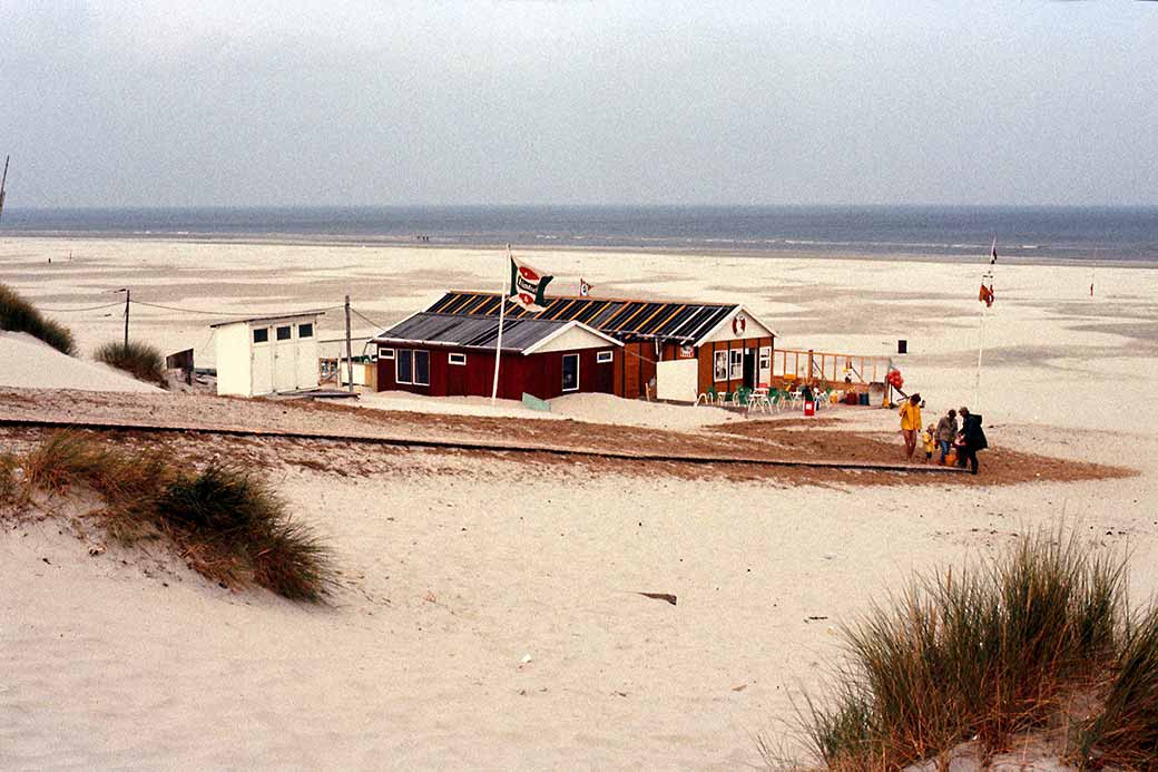 Midsland aan Zee