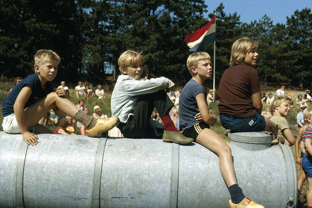 Boys of Terschelling