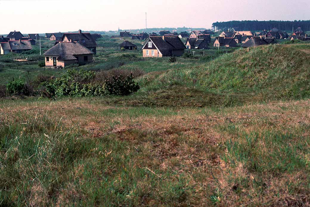 The Oerderduinen