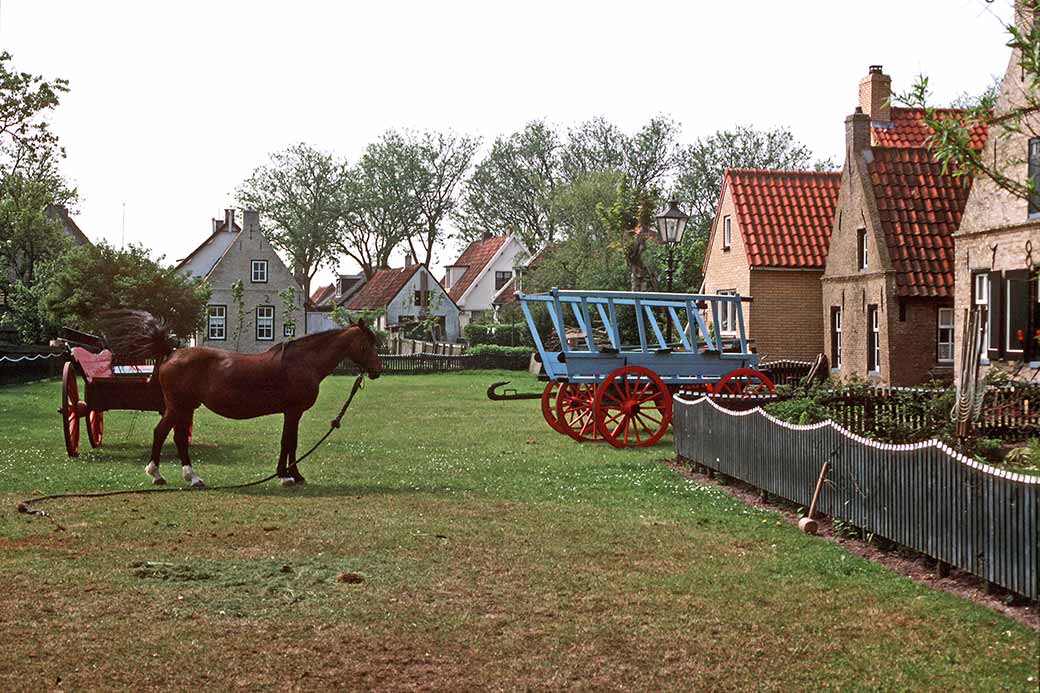 Village of Hollum