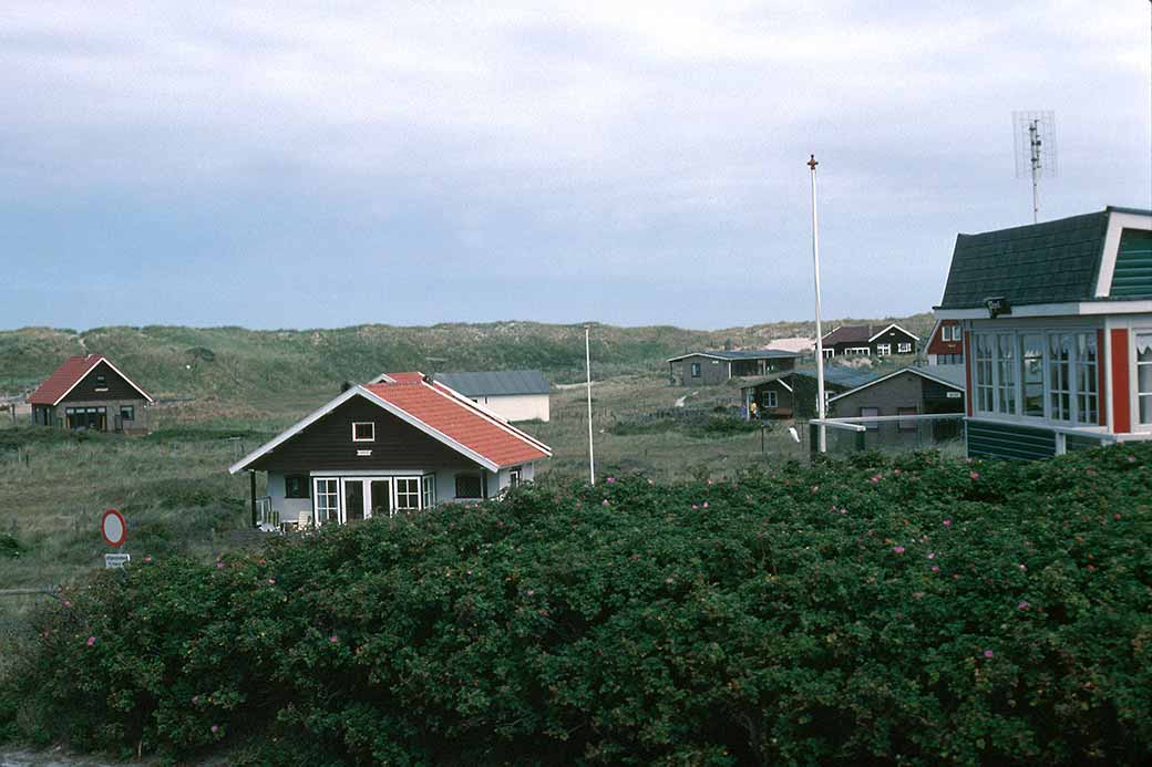 Vacation homes, Vlieland