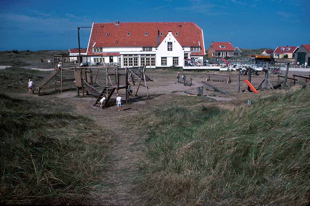 Restaurant, Vlieland