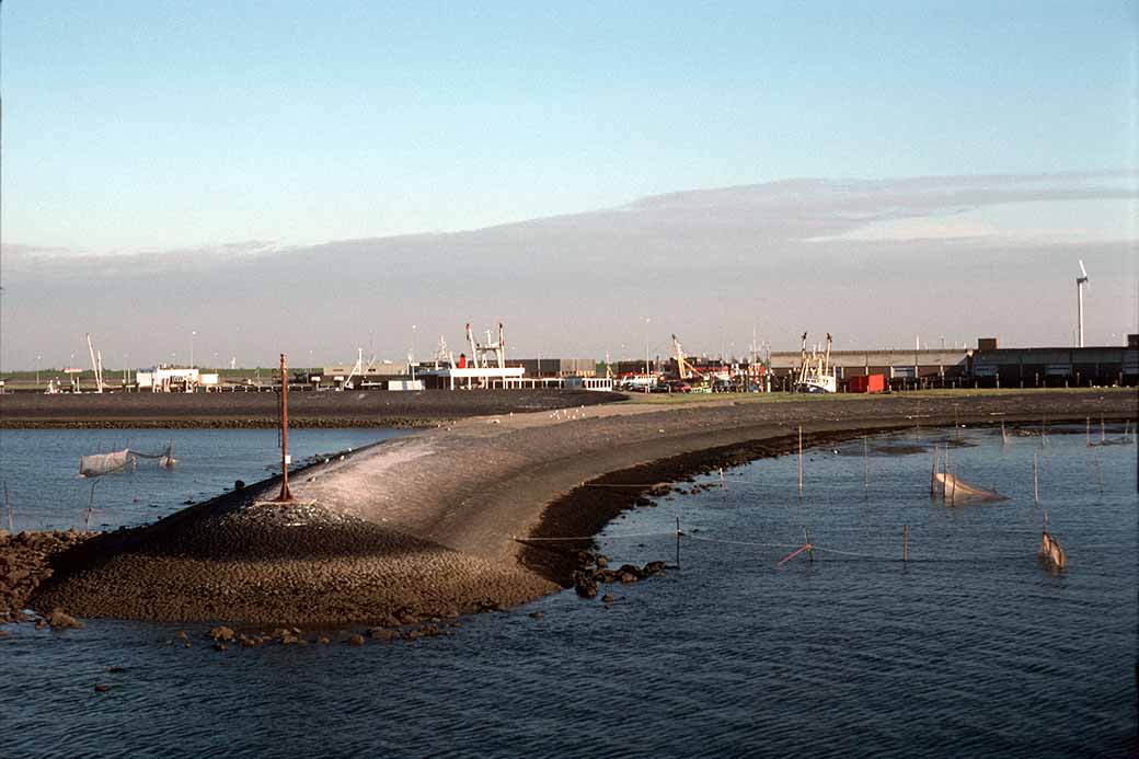 Harbour, Schiermonnikoog