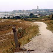 View to West-Terschelling