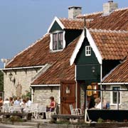 Café on Terschelling