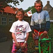 Boys from Ameland