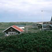 Vacation homes, Vlieland