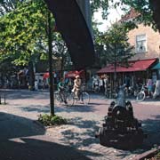 Shops, Oost-Vlieland