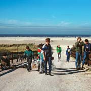 Schiermonnikoog beach