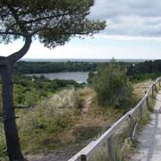 View on Terschelling