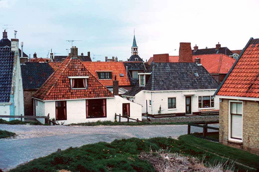 Village of Makkum