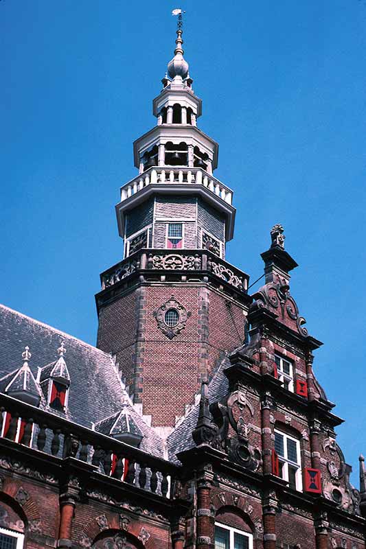 Stadhuis, Bolsward