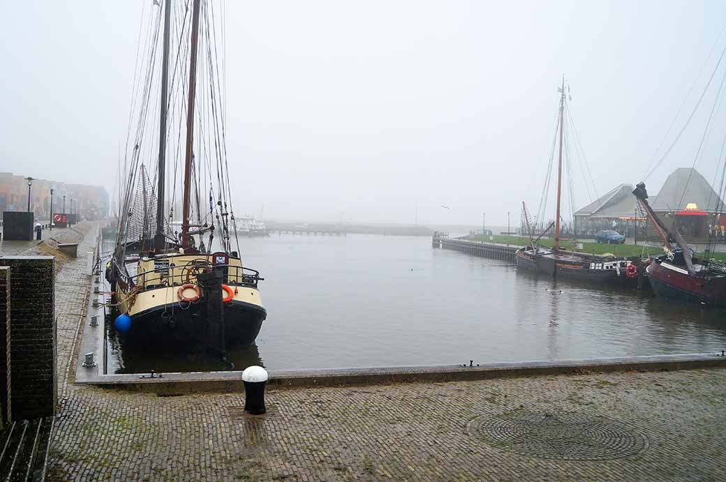 Harbour of Stavoren